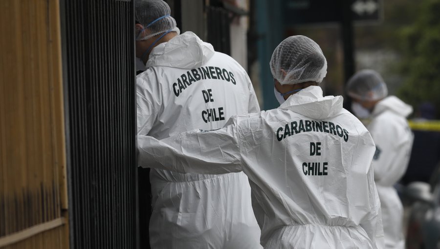 Un muerto por disparos en feria navideña en San Bernardo