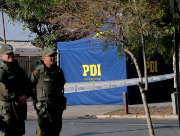 Balacera en Talcahuano deja dos muertos y tres heridos graves