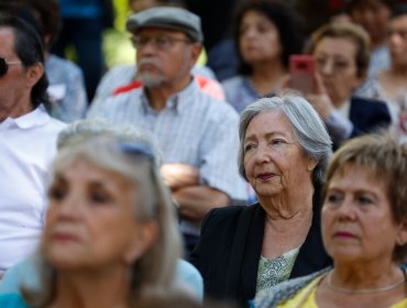 Nuevos pensionados anotan en octubre su primera alza del año