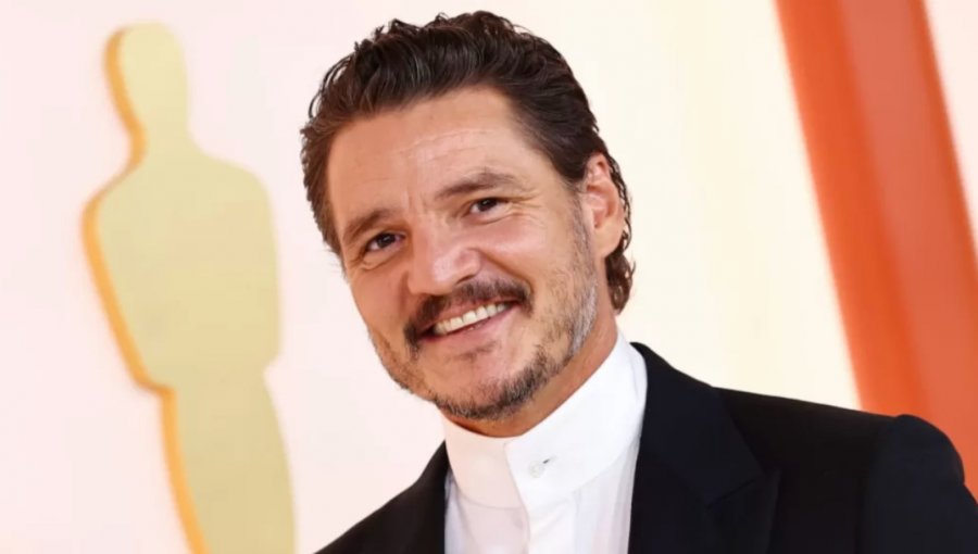 Pedro Pascal celebró íntima y familiar Navidad en Chile