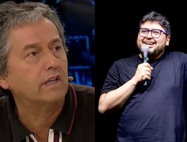 Claudio Reyes en picada contra Luis Slimming: “Te sirvió harto la platita que te pagué”