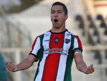 Agustín Farías dejaría Palestino para convertirse en el segundo fichaje de Universidad Católica