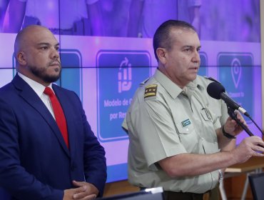 Subsecretaría introduce cambios al Sistema de Operación Táctica de Carabineros (STOP)