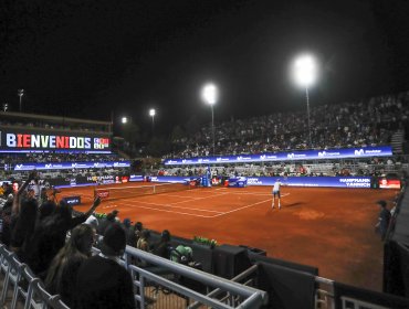 Arthur Fils 36° del ranking es el tercer confirmado para el ATP de Santiago