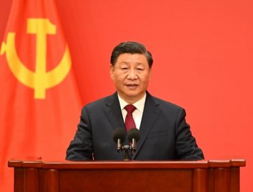 Presidente de China dice que la reunificación con Taiwán es "inevitable" y sucederá "seguramente" en un futuro