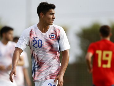 Nicolás Córdova golpea la mesa en la Roja y "borra" a Luis Rojas del Preolímpico Sub-23