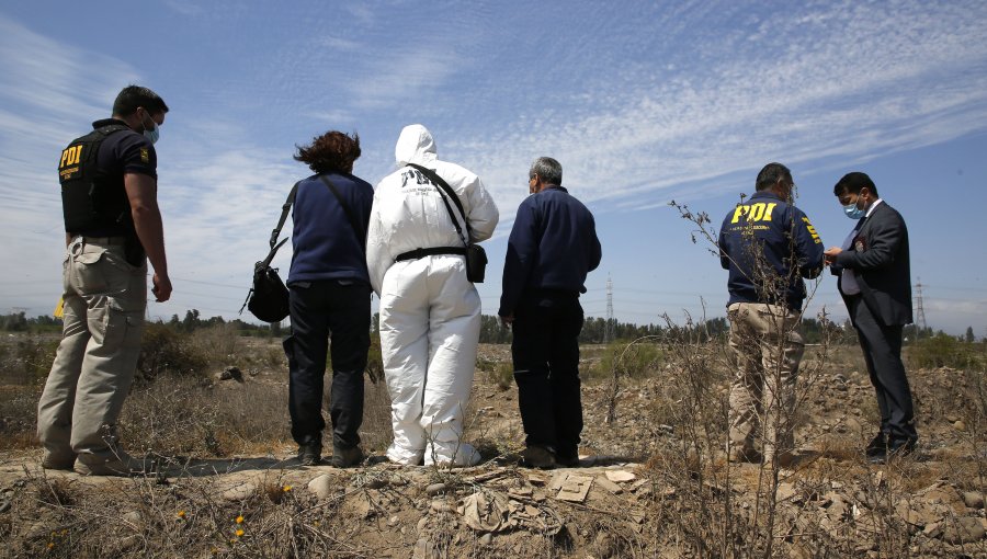 Investigan homicidio de un hombre en una choza en la salida norte de Arica