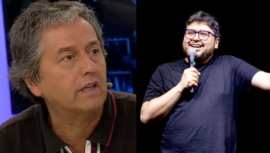 Claudio Reyes en picada contra Luis Slimming: “Te sirvió harto la platita que te pagué”