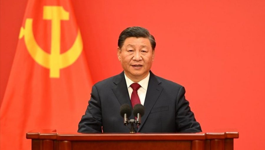 Presidente de China dice que la reunificación con Taiwán es "inevitable" y sucederá "seguramente" en un futuro