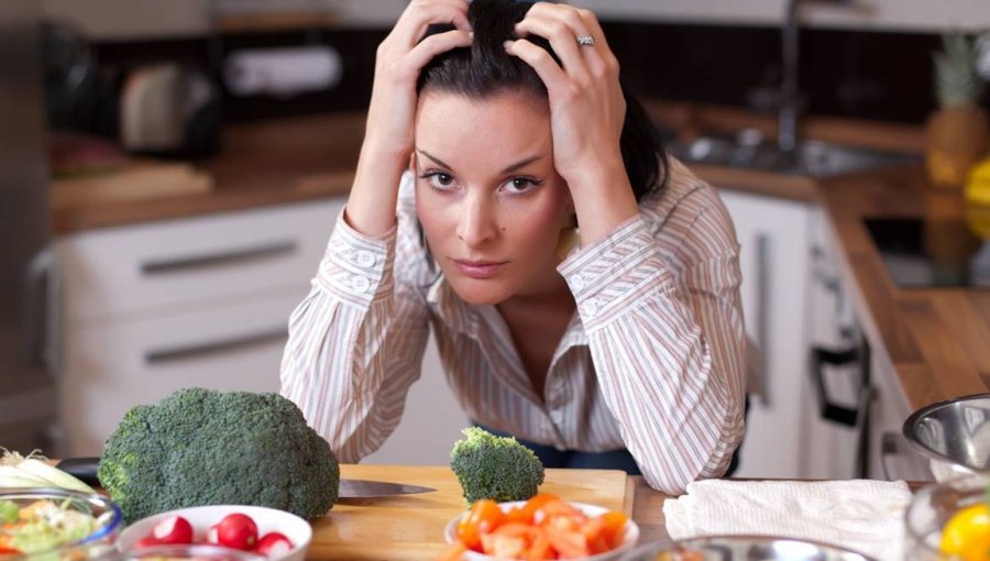 Claves para alimentarse bien y relajarse para tener un fin de año sin estrés