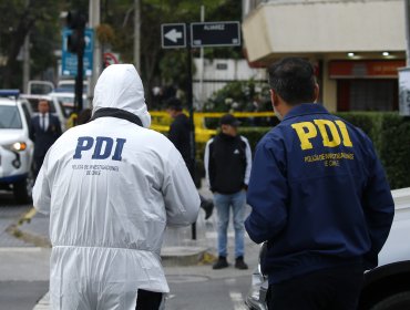 Escolta del Director de la PDI da muerte a delincuente que intentó asaltarlo en Maipú