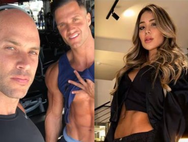 Hermano de Fabio Agostini en picada contra “La Chama” por actitud al interior de “Tierra Brava”: “Desagradecida, mala persona”