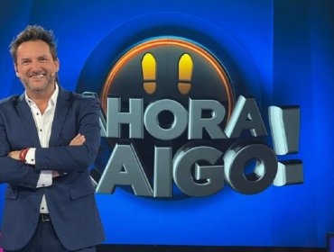 Daniel Fuenzalida llega a TVN con su propio programa de concursos