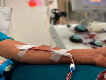 Servicio de Salud Valparaíso-San Antonio llama a donar sangre ante baja de stock en período de fiestas de fin de año