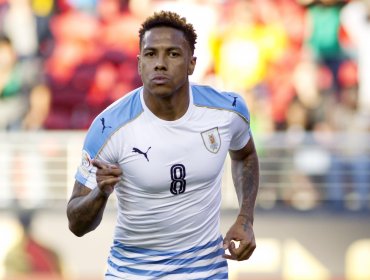 Abel Hernández habría rechazado una oferta de Colo-Colo y partiría al fútbol de Brasil