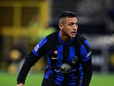 Alexis Sánchez habría rechazado ofertas de clubes de Arabia Saudita para seguir en el Inter