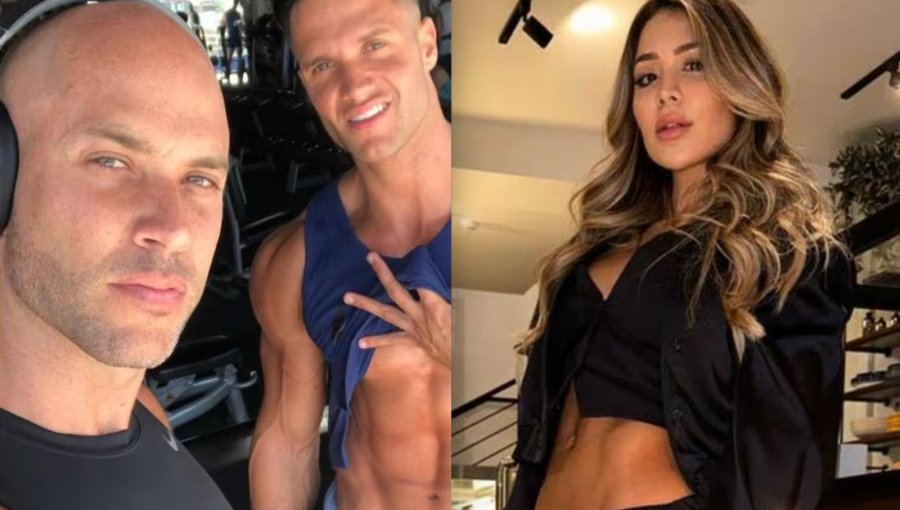 Hermano de Fabio Agostini en picada contra “La Chama” por actitud al interior de “Tierra Brava”: “Desagradecida, mala persona”