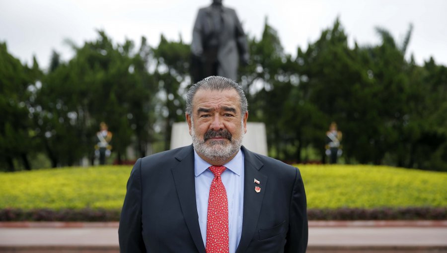 Andrónico Luksic encabeza el ranking de los 100 empresarios con mejor reputación de Chile