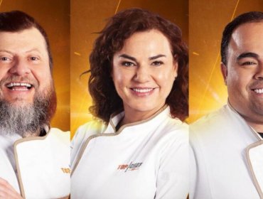 “Top Chef Vip” confirma a sus primeros cuatro participantes