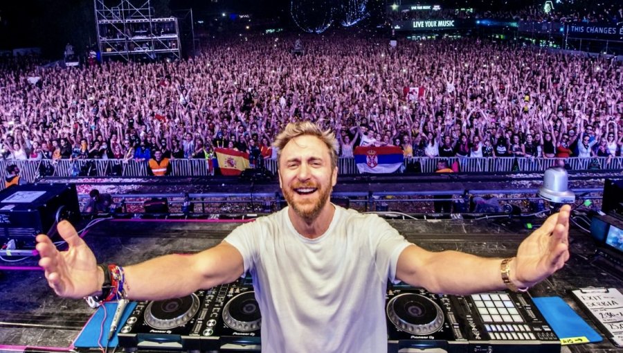 Viña del Mar despedirá el 2023 con presentaciones de David Guetta, Chico Trujillo, Santa Feria y «Los Halcones» de la FACh