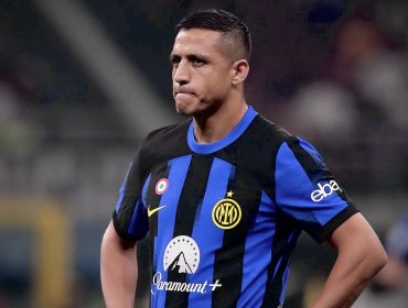 Prensa italiana lanza duras críticas a Alexis Sánchez por su desempeño en Inter de Milán