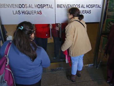 Hospital Las Higueras deberá pagar $75 millones a familia de paciente siquiátrico que se arrancó un ojo