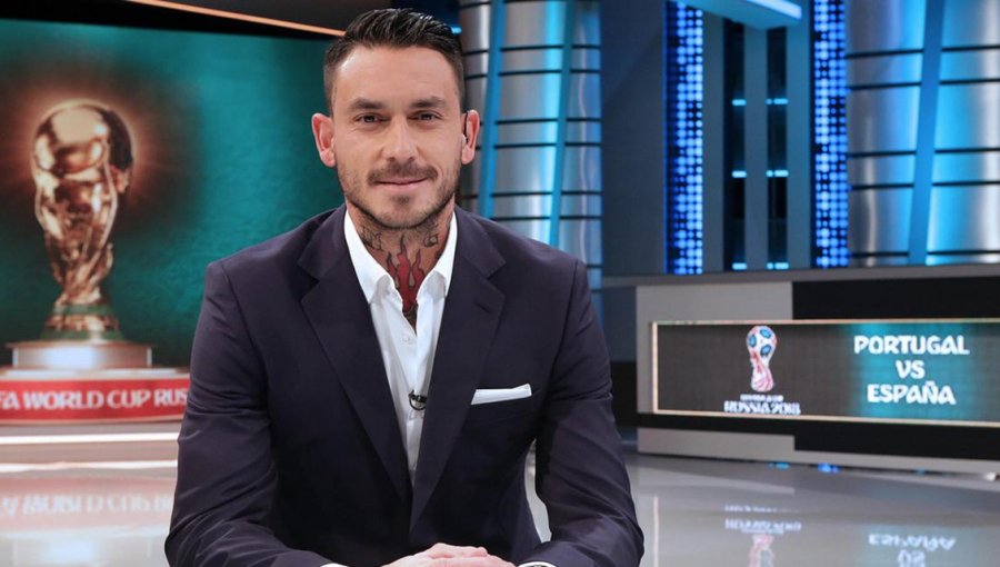 Mauricio Pinilla no seguiría en TVN: Aseguran que la estación televisiva no le renovaría su contrato