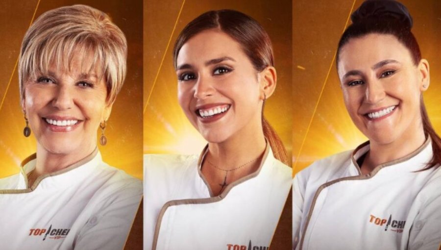 “Top Chef VIP” confirma a cuatro nuevos participantes