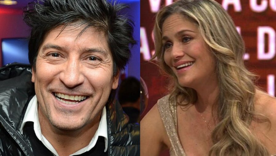 Kenita Larraín y sus ganas de reconciliarse con Iván Zamorano: "Sería muy sanador"