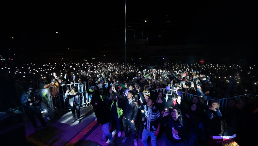 San Antonio recibirá el año 2024 con un gran festival musical gratuito