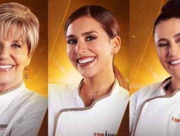 “Top Chef VIP” confirma a cuatro nuevos participantes