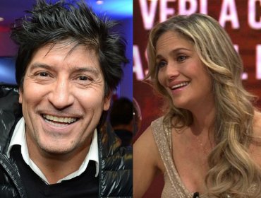 Kenita Larraín y sus ganas de reconciliarse con Iván Zamorano: "Sería muy sanador"