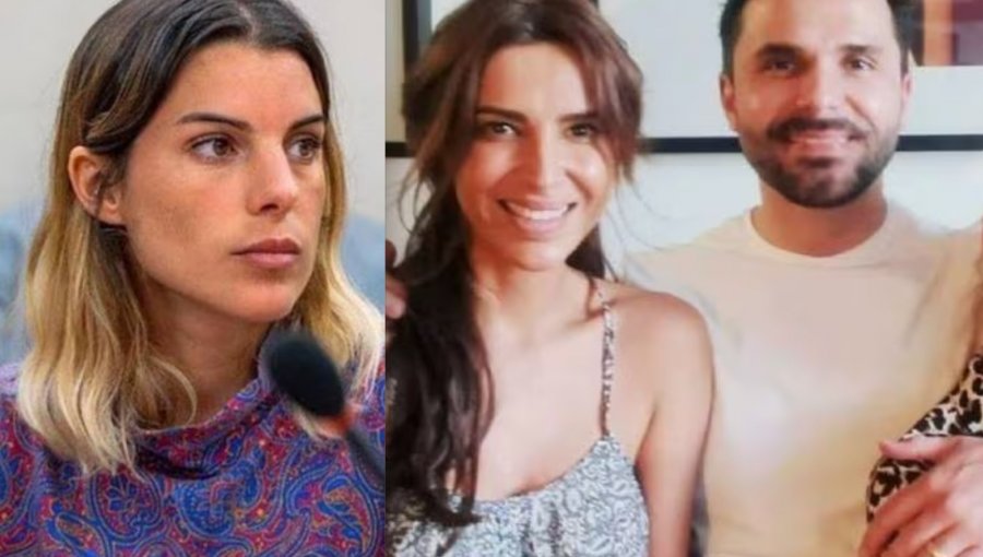 Carla Ballero desclasificó desconocida relación de Álvaro Ballero con Maite Orsini: “Sí, pololearon”