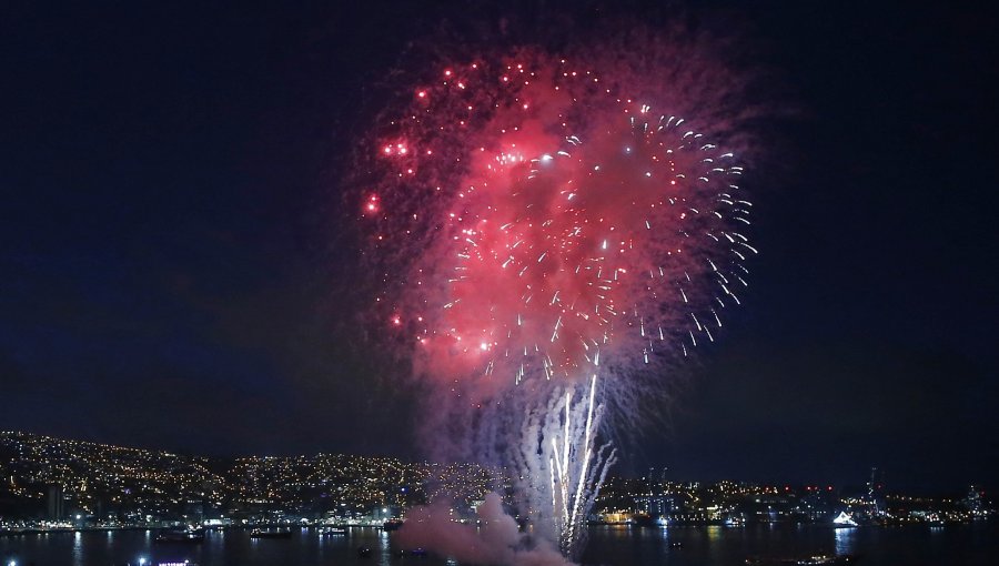 Más de un millón de personas se espera que viajen a la región de Valparaíso por fiestas de Año Nuevo