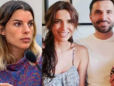 Carla Ballero desclasificó desconocida relación de Álvaro Ballero con Maite Orsini: “Sí, pololearon”