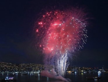 Más de un millón de personas se espera que viajen a la región de Valparaíso por fiestas de Año Nuevo