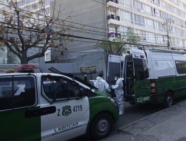 Femicidio en La Pintana: Hombre de 67 asfixió a su pareja y luego habría intentado suicidarse