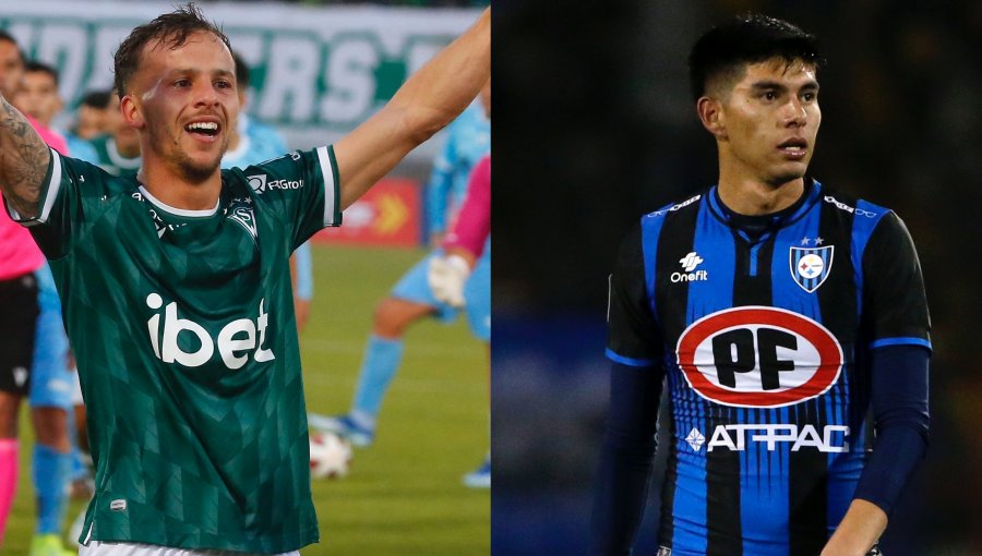 Santiago Wanderers y Everton siguen sumando nombres de cara a la temporada 2024