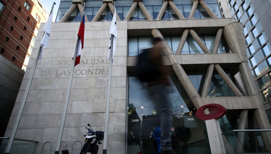 Detienen a director de finanzas de la Corporación Cultural de Las Condes por presunto abuso sexual