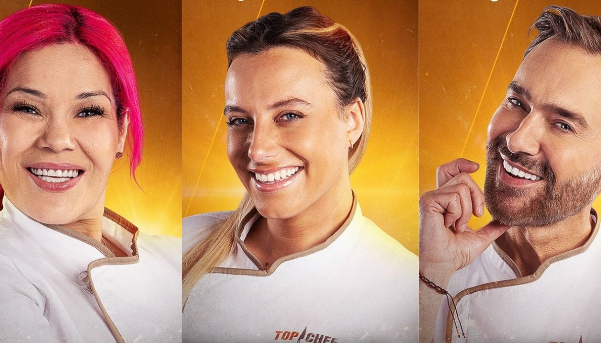 Chilevisión Confirma A Tres Nuevos Integrantes Que Se Suman A “Top Chef ...