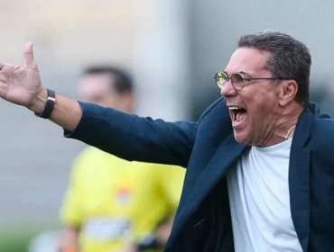 Vanderlei Luxemburgo aparece entre las alternativas para asumir como DT de Colo-Colo