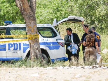 PDI encuentra segundo cuerpo en Rinconada de Maipú: víctimas fueron ejecutadas