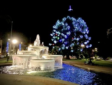 ¿Silencio de los inocentes? Millonario acuerdo de luces navideñas por derechos publicitarios en Viña se mantiene en absoluto hermetismo