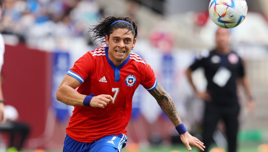 Colo-Colo y Universidad de Chile se estarían peleando el fichaje de Joaquín Montecinos