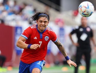 Colo-Colo y Universidad de Chile se estarían peleando el fichaje de Joaquín Montecinos