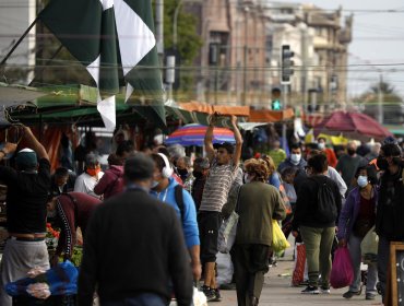 Desocupación en la región de Valparaíso anota un leve descenso en el trimestre septiembre - noviembre: desempleo llegó al 8,5%