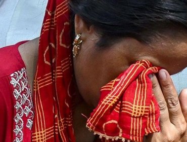 La humillante tradición de hacer desfilar a mujeres desnudas como castigo en India