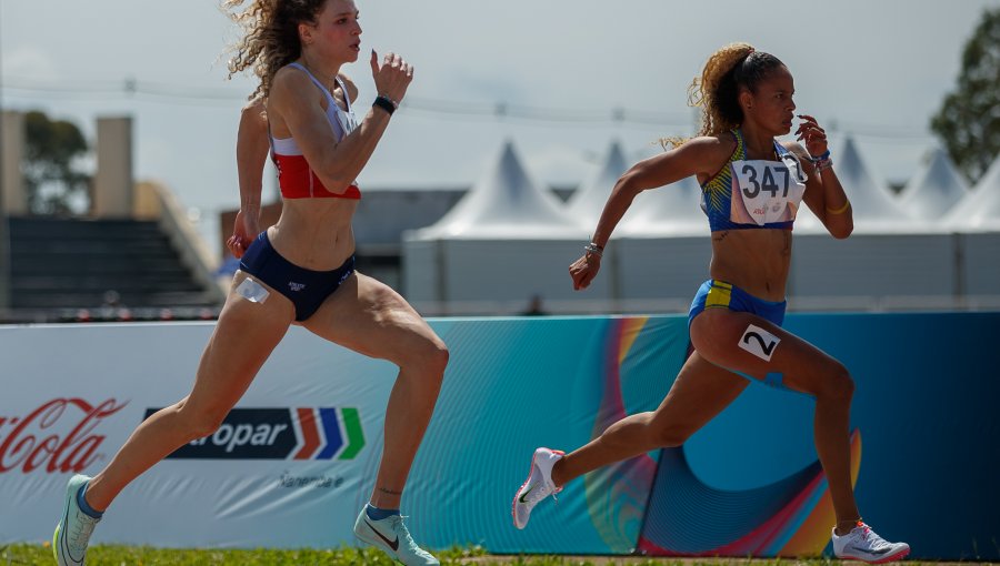 Comité Nacional de Arbitraje Deportivo citó a audiencia para analizar polémica en la posta 4x400 de Santiago 2023