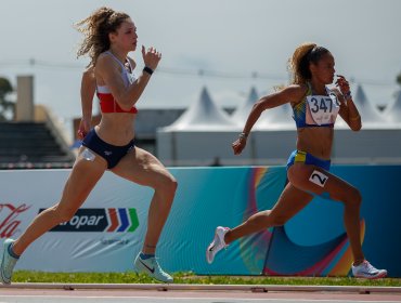 Comité Nacional de Arbitraje Deportivo citó a audiencia para analizar polémica en la posta 4x400 de Santiago 2023