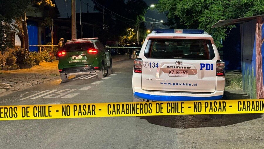 Violencia desatada: Nuevo homicidio a balazos en comuna de Independencia